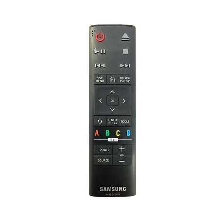 Mando a distancia SAMSUNG UBD-K8500