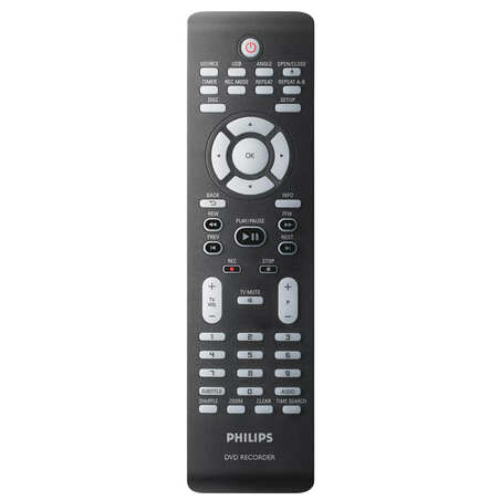Mando a distancia PHILIPS DVDR3480
