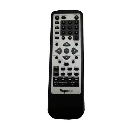 Mando a distancia ASPECTS LW 109B