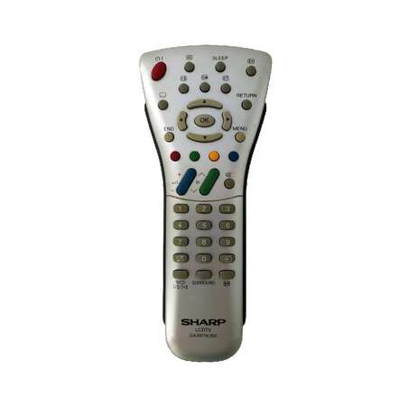 Mando a distancia SHARP GA387WJSA