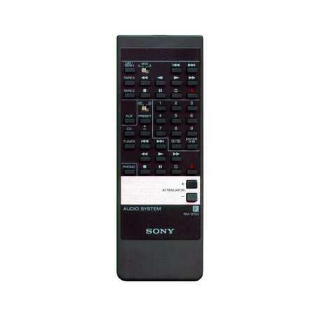 Mando a distancia SONY TA-F808ES