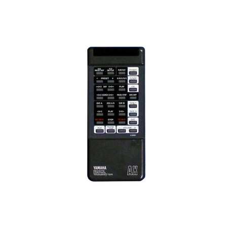 Mando a distancia YAMAHA AX-750
