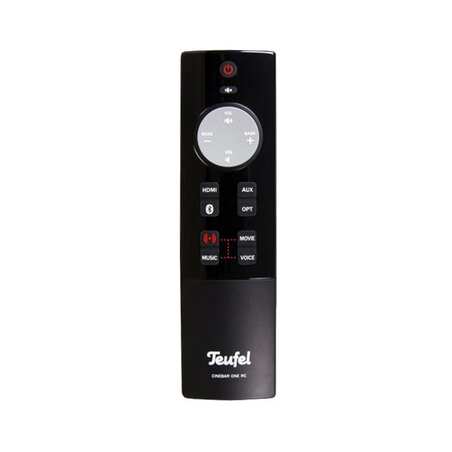 Mando a distancia TEUFEL CINEBAR-ONE