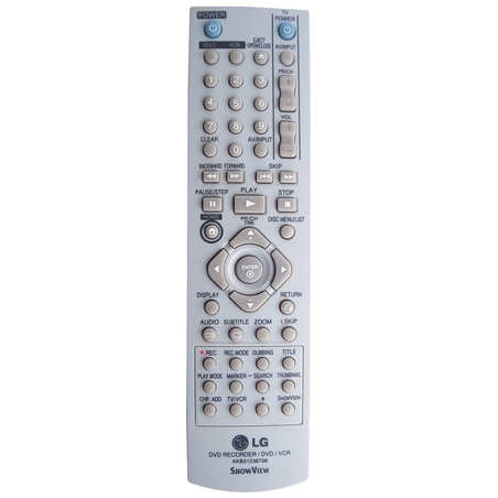 Mando a distancia LG RC278