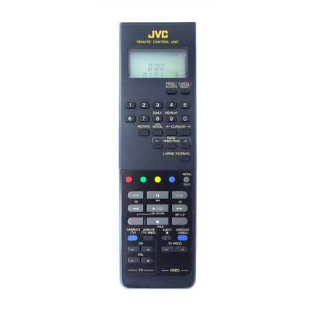 Mando a distancia JVC PQ10779