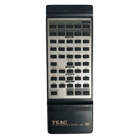 Mando a distancia TEAC UR-404