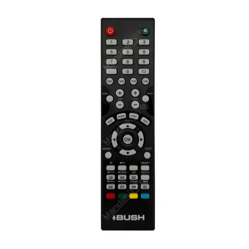 TLTV100-02 - Telecomando TV Universale 5 In 1 Compatto - Alpha Elettronica