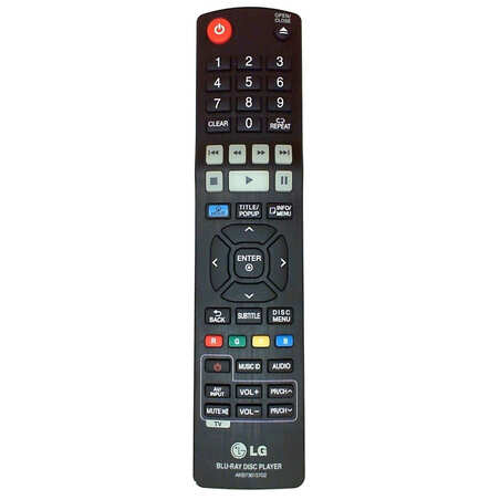 Mando a distancia LG BP620