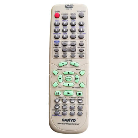 Mando a distancia SANYO RB-TS750ST