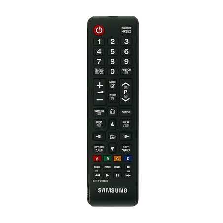 Mando a distancia SAMSUNG UE32M5505