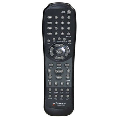 Mando a distancia ADVANCE-ACOUSTIC MP-202