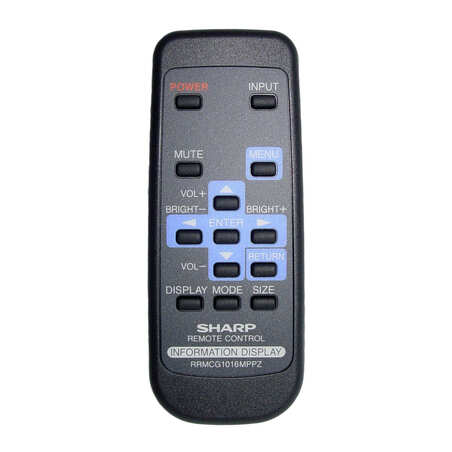 Mando a distancia SHARP PN-R703