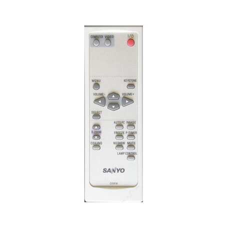Mando a distancia SANYO PLC-XU78 