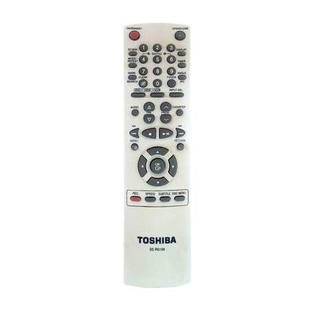 Mando a distancia TOSHIBA SD-36VESE