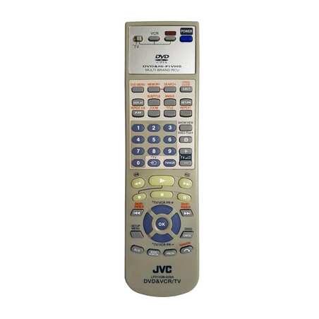 Mando a distancia JVC LP21036-025A