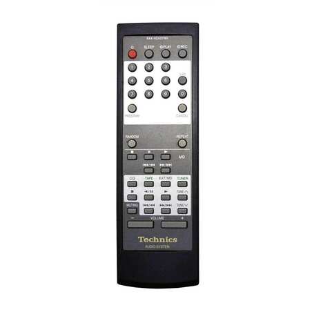 Mando a distancia TECHNICS ST-HD501