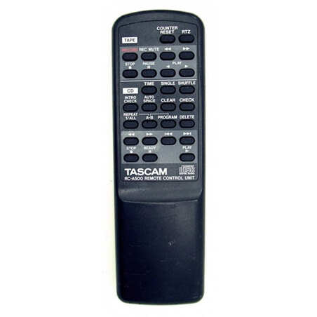 Mando a distancia TASCAM CDA-500