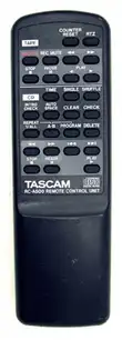 Mando TASCAM