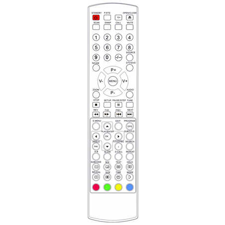 Mando a distancia HAIER L22TC11W