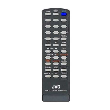 Mando a distancia JVC UX-G100