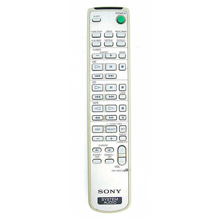 Mando a distancia SONY DHC-MD313