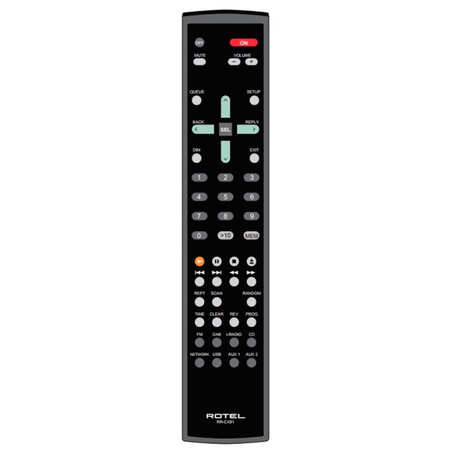 Mando a distancia ROTEL RCX-1500
