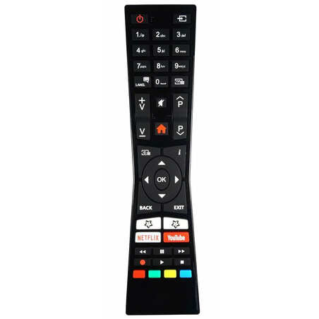 Mando a distancia JVC LT-49VU73K (V1)