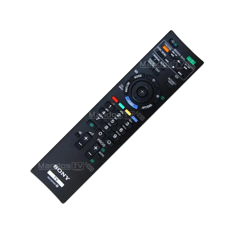 Télécommande D'origine Sony Pour TV KDL-40EX650 / KDL40EX653 - Réf. RM-ED047 Ou RM-ED050