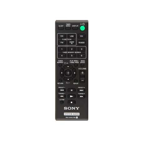 Mando a distancia SONY HCD-S20