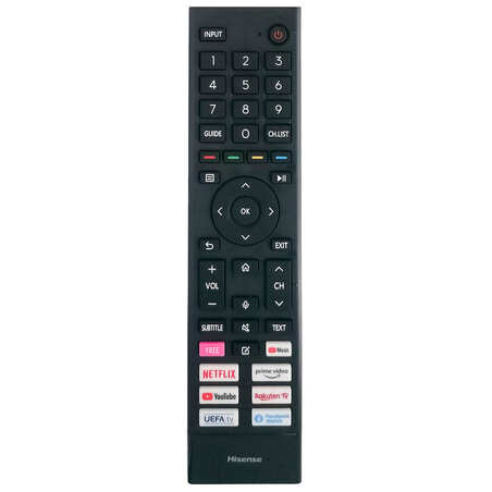 Mando a distancia HISENSE 55A60G