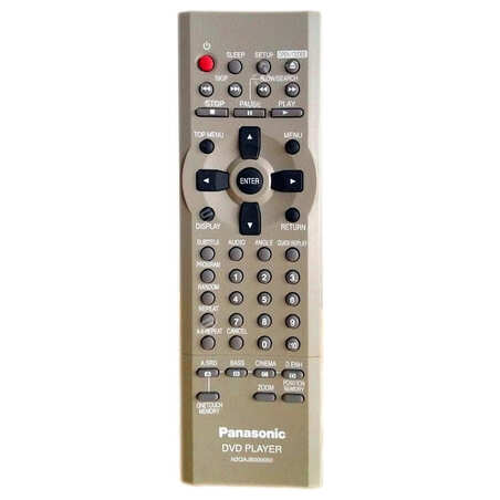 Mando a distancia PANASONIC DVD-RV32E