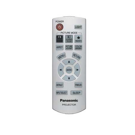 Mando a distancia PANASONIC PT-AX100E
