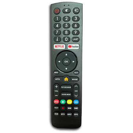 Mando a distancia NIKKEI NF4321-SMART