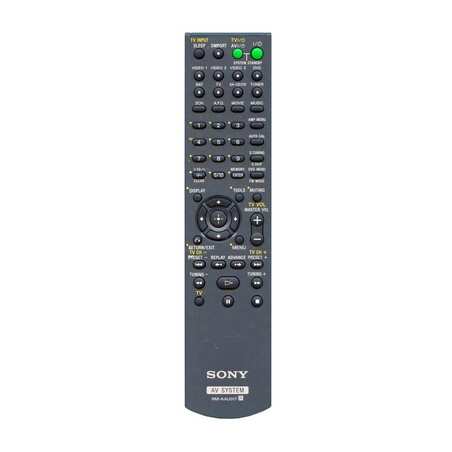 Mando a distancia SONY SS-CNP1200