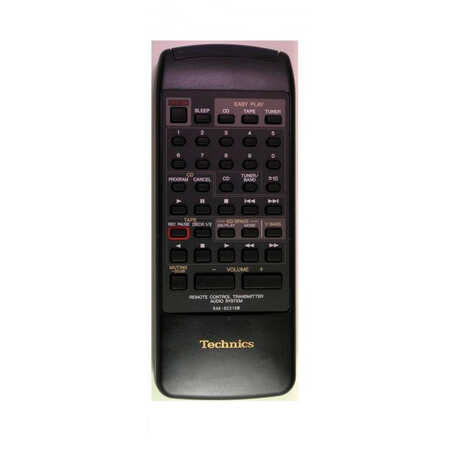 Mando a distancia TECHNICS RAK-SC310W