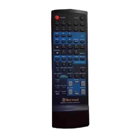 Mando a distancia SHERWOOD RD-6106R