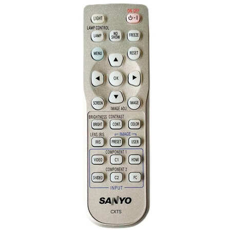 Mando a distancia SANYO PLV-Z5