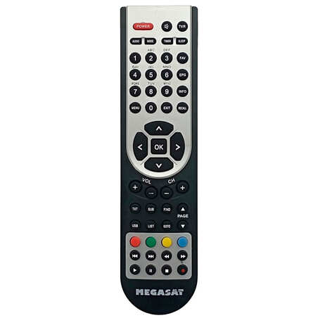 Mando a distancia MEGASAT HD230C