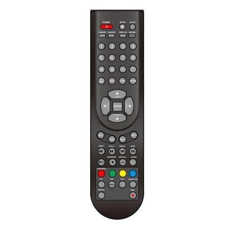 Mando a distancia F&U FL40100