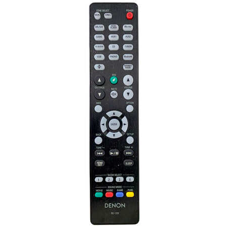Mando a distancia DENON AVR-2800HDAB