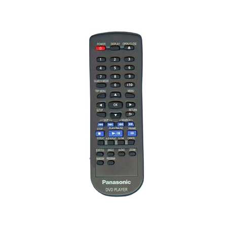 Mando a distancia PANASONIC DVD-S38
