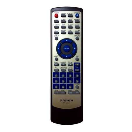 Mando a distancia SUNSTECH DVP-MX117