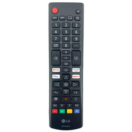 Mando a distancia LG AKB76040301