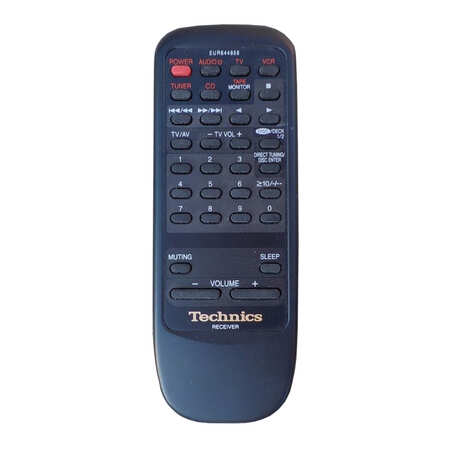 Mando a distancia TECHNICS EUR644866