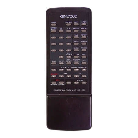 Mando a distancia KENWOOD XD-6000