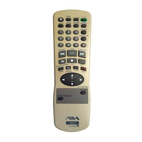 Mando a distancia AIWA HVFX5950