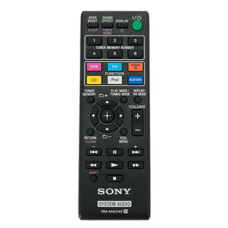 Mando a distancia SONY CMT-V75BTIP