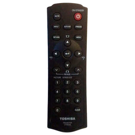 Mando a distancia TOSHIBA TLP-X100