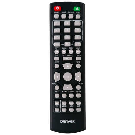 Mando a distancia DENVER DVH-7787