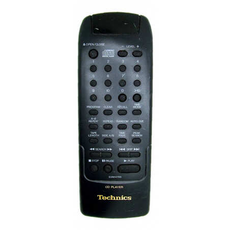 Mando a distancia TECHNICS SL-PG540A